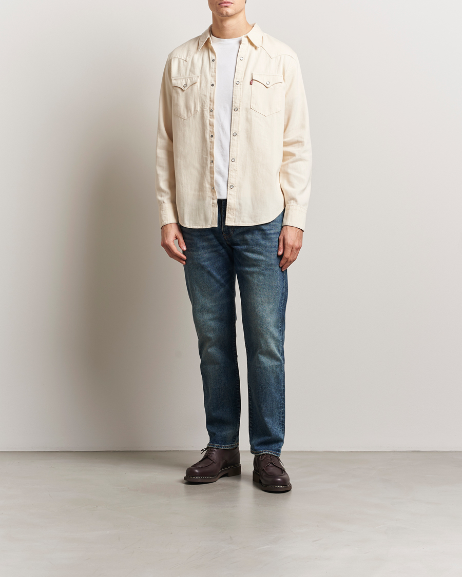 Hombres | Vaqueros | Levi's | 502 Taper Jeans Been There Selvedge