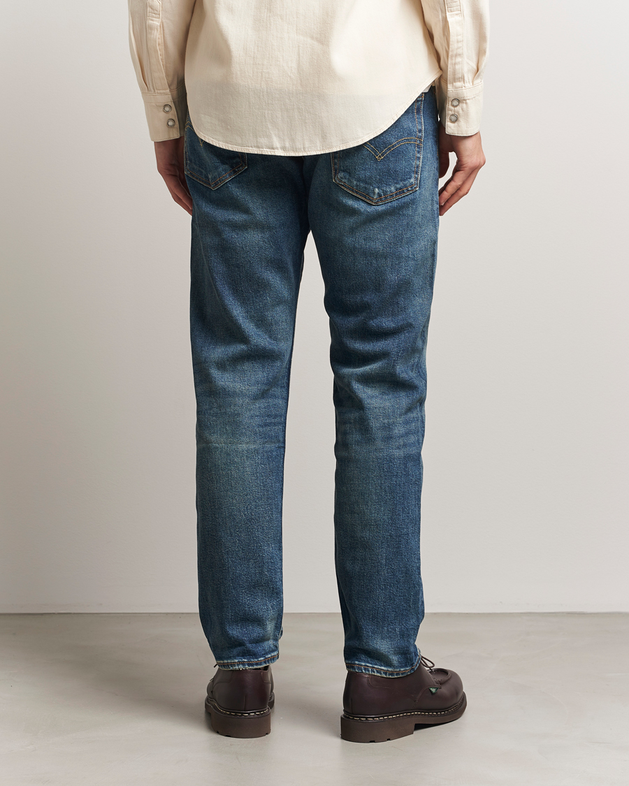 Hombres | Vaqueros | Levi's | 502 Taper Jeans Been There Selvedge