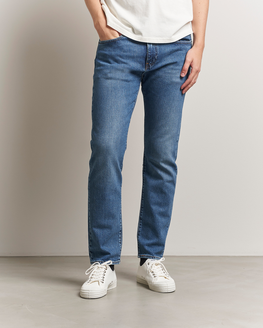 Hombres | Pantalones | Levi's | 502 Taper Jeans A Step Ahead