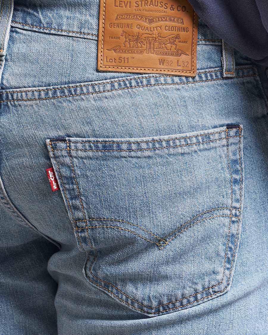 Hombres | Pantalones | Levi's | 511 Slim Jeans On The Horizon