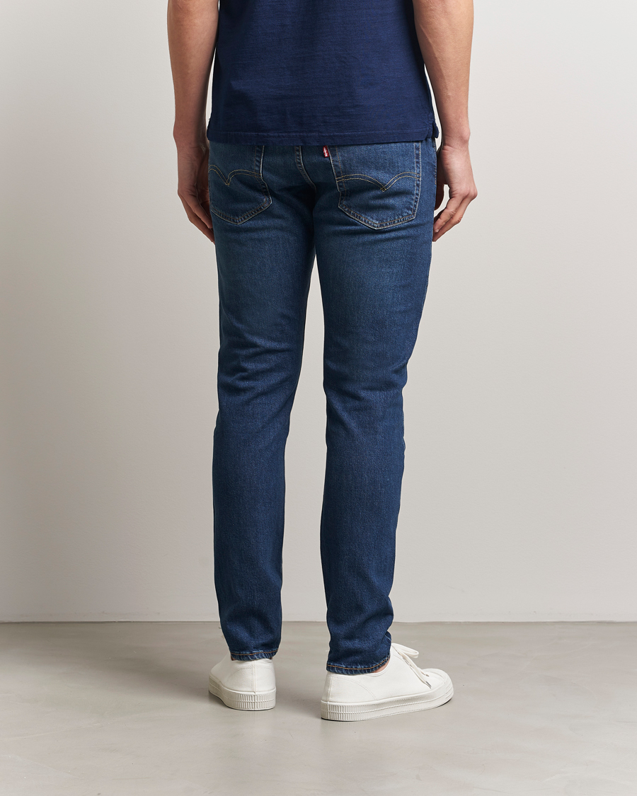 Hombres | Vaqueros | Levi's | 512 Slim Taper Jeans Easy Now Adv