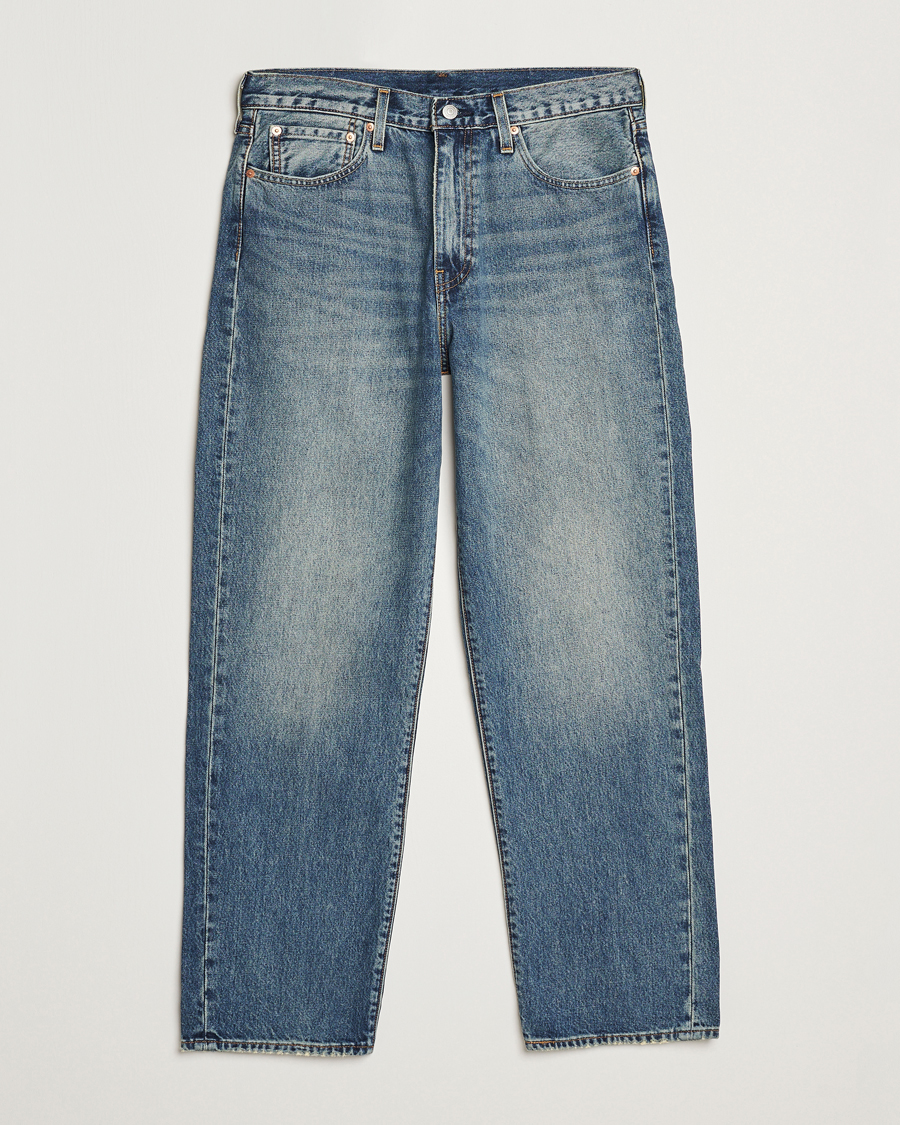 Hombres | Vaqueros | Levi's | 568 Loose Straight Jeans Aisle Seat