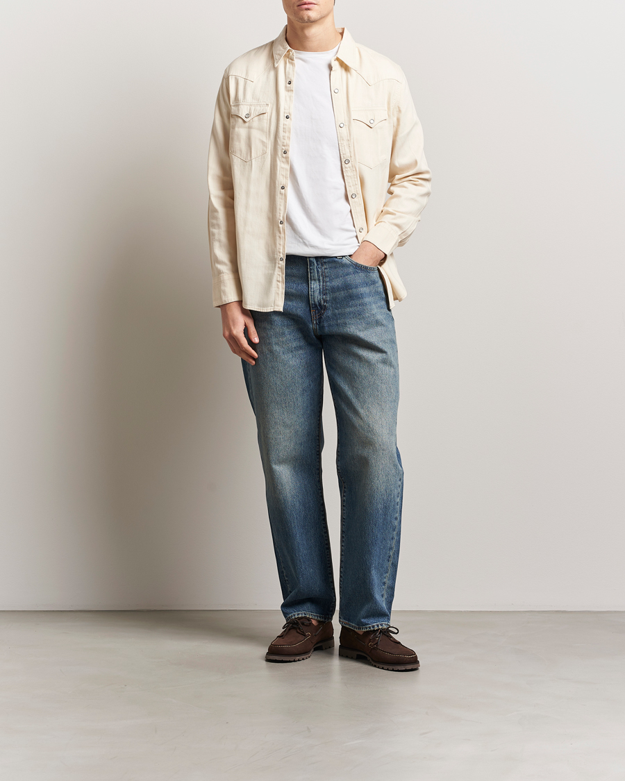 Hombres | Vaqueros | Levi's | 568 Loose Straight Jeans Aisle Seat