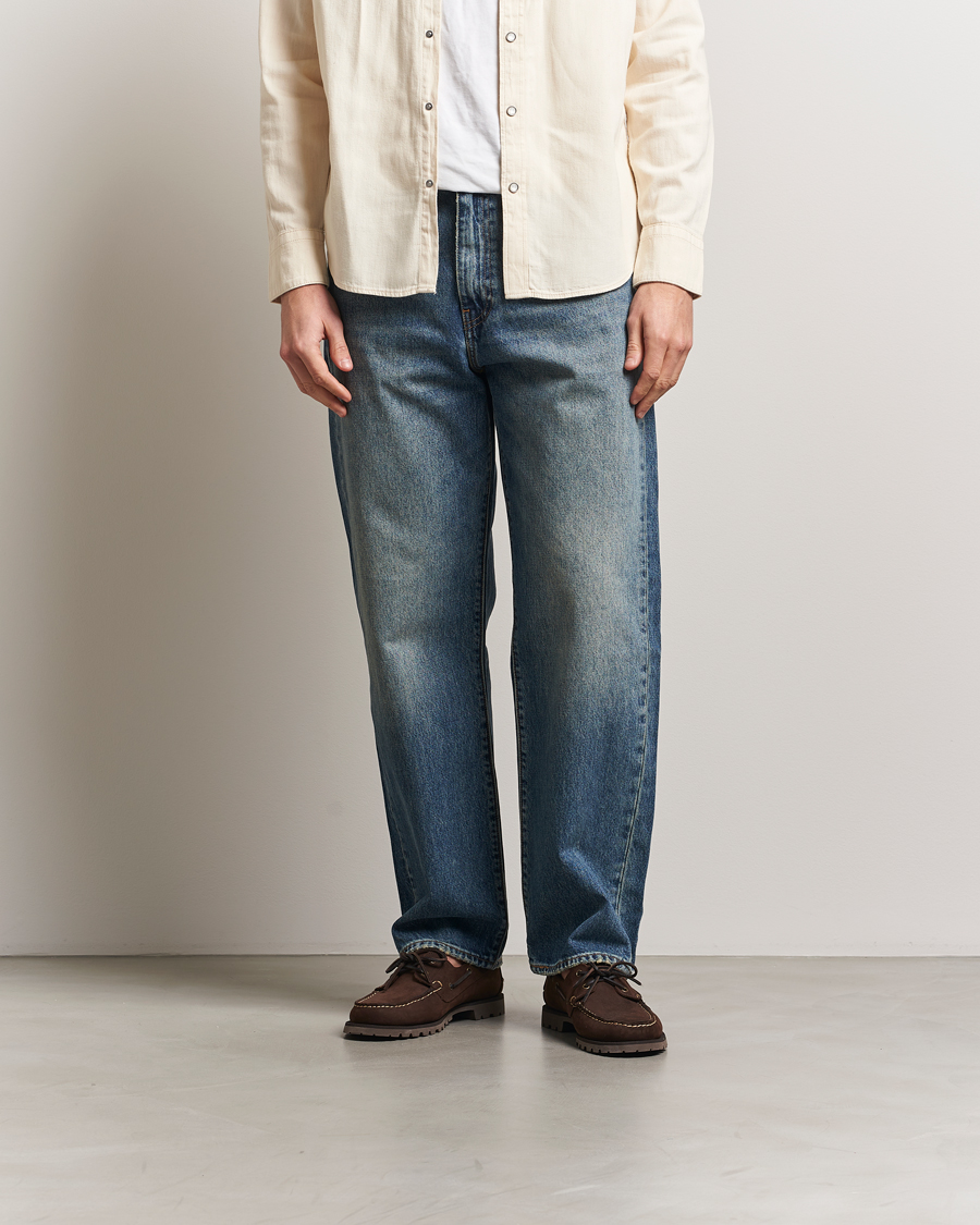 Hombres | Vaqueros | Levi's | 568 Loose Straight Jeans Aisle Seat