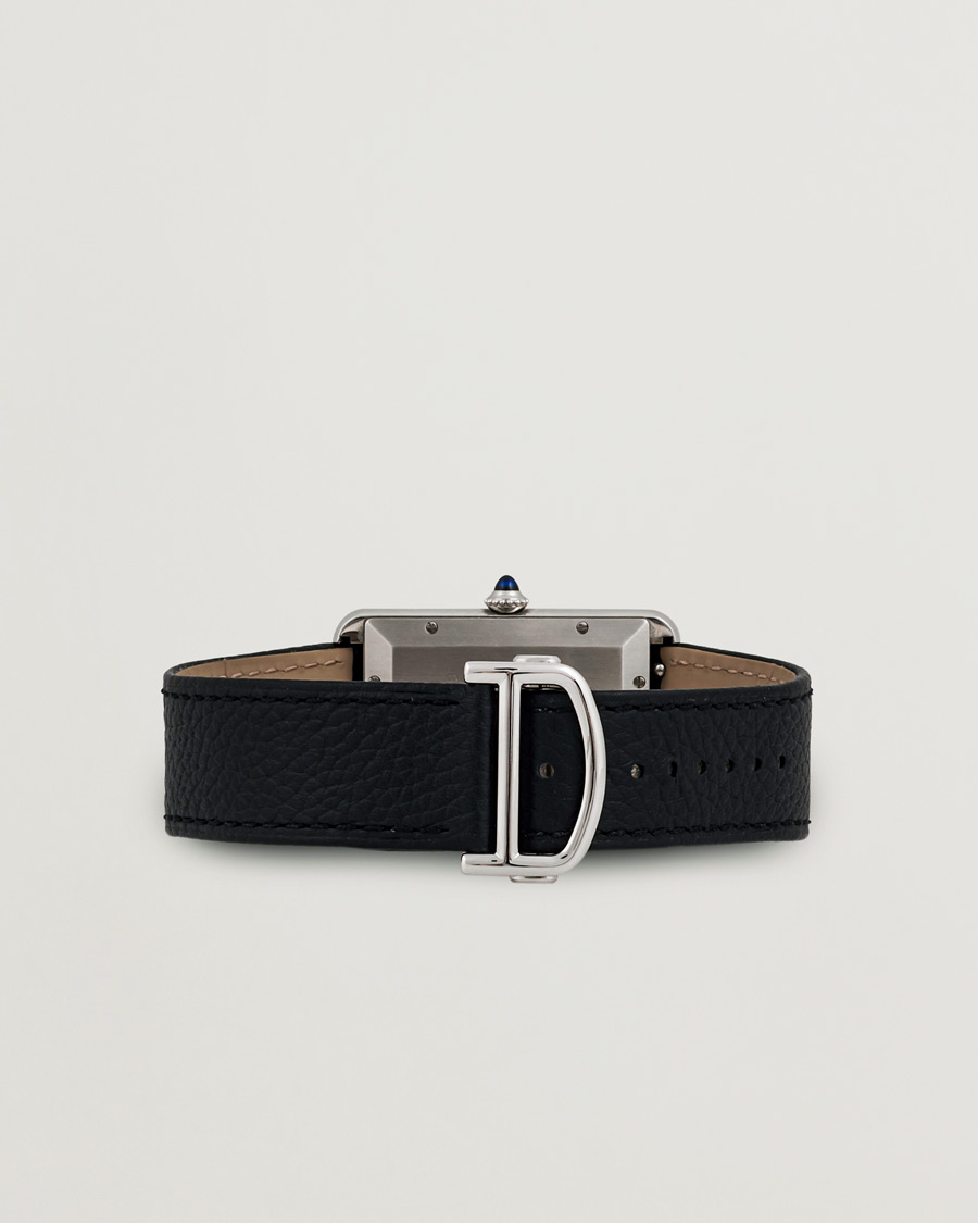 Hombres | Cartier Pre-Owned Tank Must Extra Large | Cartier Pre-Owned | Tank Must Extra Large