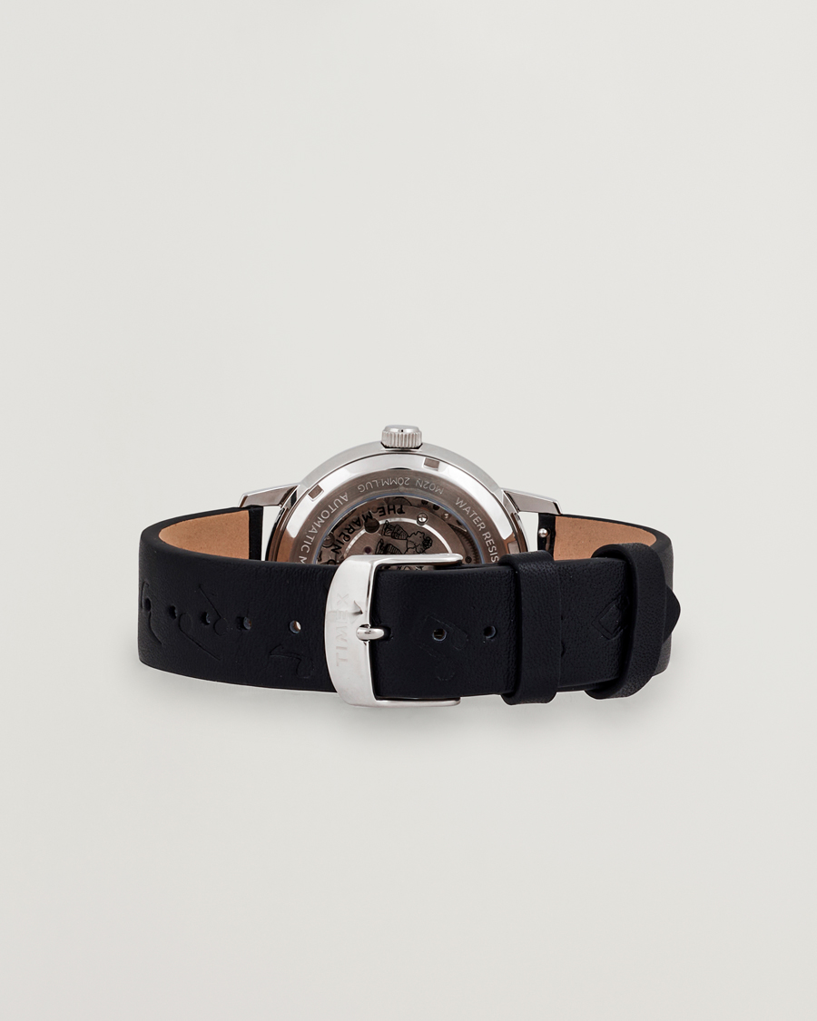 Hombres | Timex Timex X Peanuts Marlin Snoopy Automatic 40mm Silver Dial | Timex | X Peanuts Marlin Snoopy Automatic 40mm Silver Dial