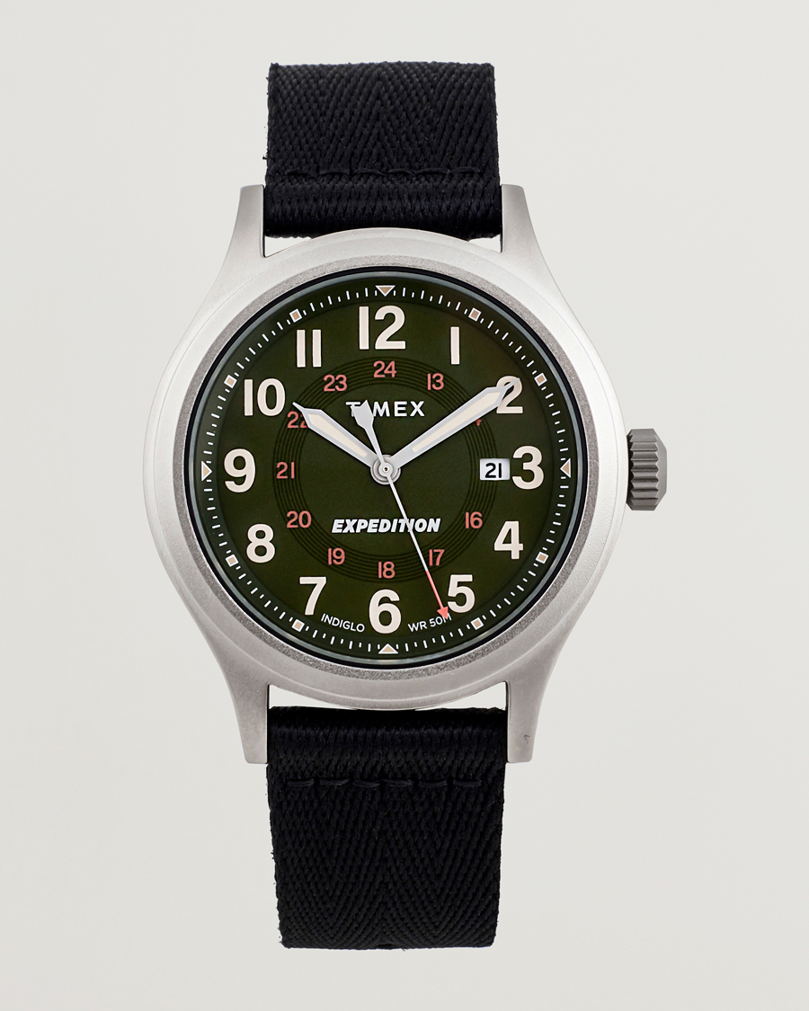 Hombres | Timex Expedition North Sierra 40mm Green Dial | Timex | Expedition North Sierra 40mm Green Dial