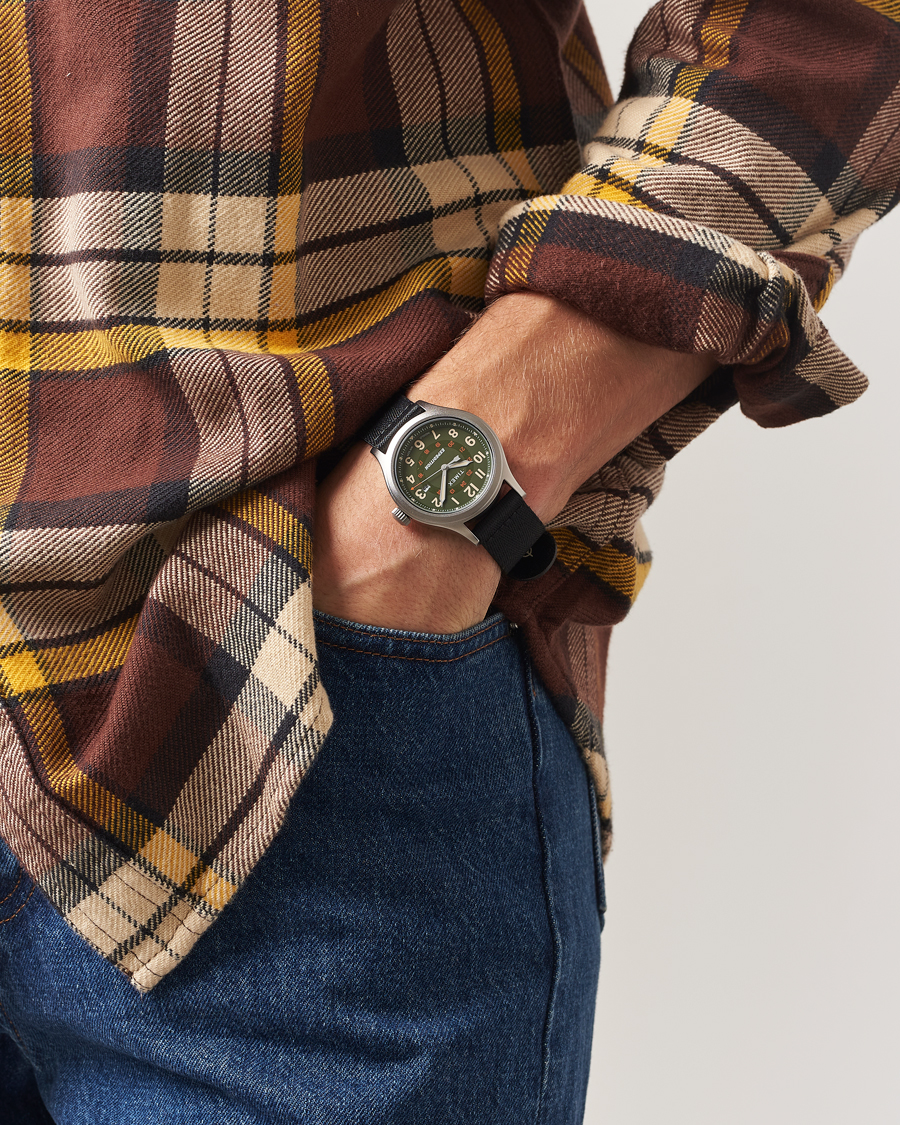 Hombres | Timex Expedition North Sierra 40mm Green Dial | Timex | Expedition North Sierra 40mm Green Dial