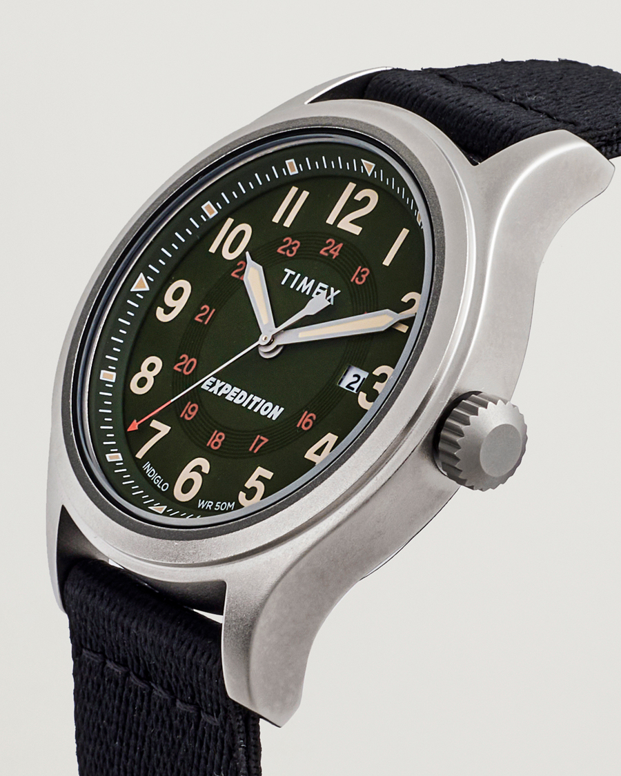 Hombres | Timex Expedition North Sierra 40mm Green Dial | Timex | Expedition North Sierra 40mm Green Dial