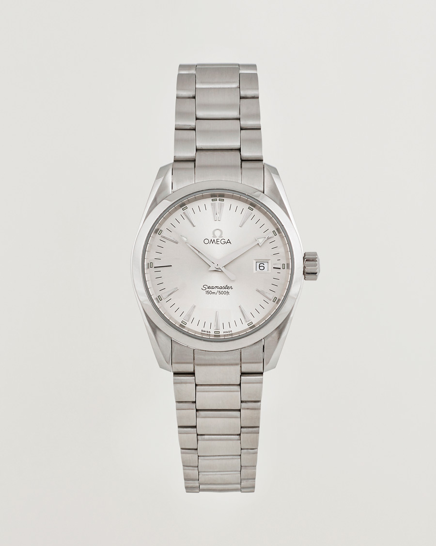 Hombres | Omega Pre-Owned Seamaster Aqua Terra | Omega Pre-Owned | Seamaster Aqua Terra