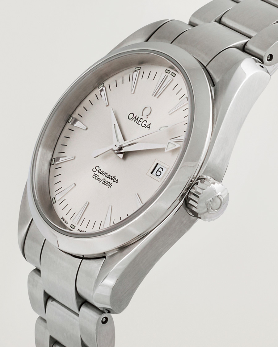 Hombres | Omega Pre-Owned Seamaster Aqua Terra | Omega Pre-Owned | Seamaster Aqua Terra