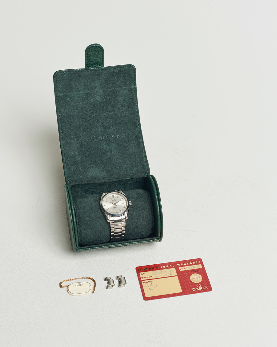 Hombres | Omega Pre-Owned Seamaster Aqua Terra | Omega Pre-Owned | Seamaster Aqua Terra