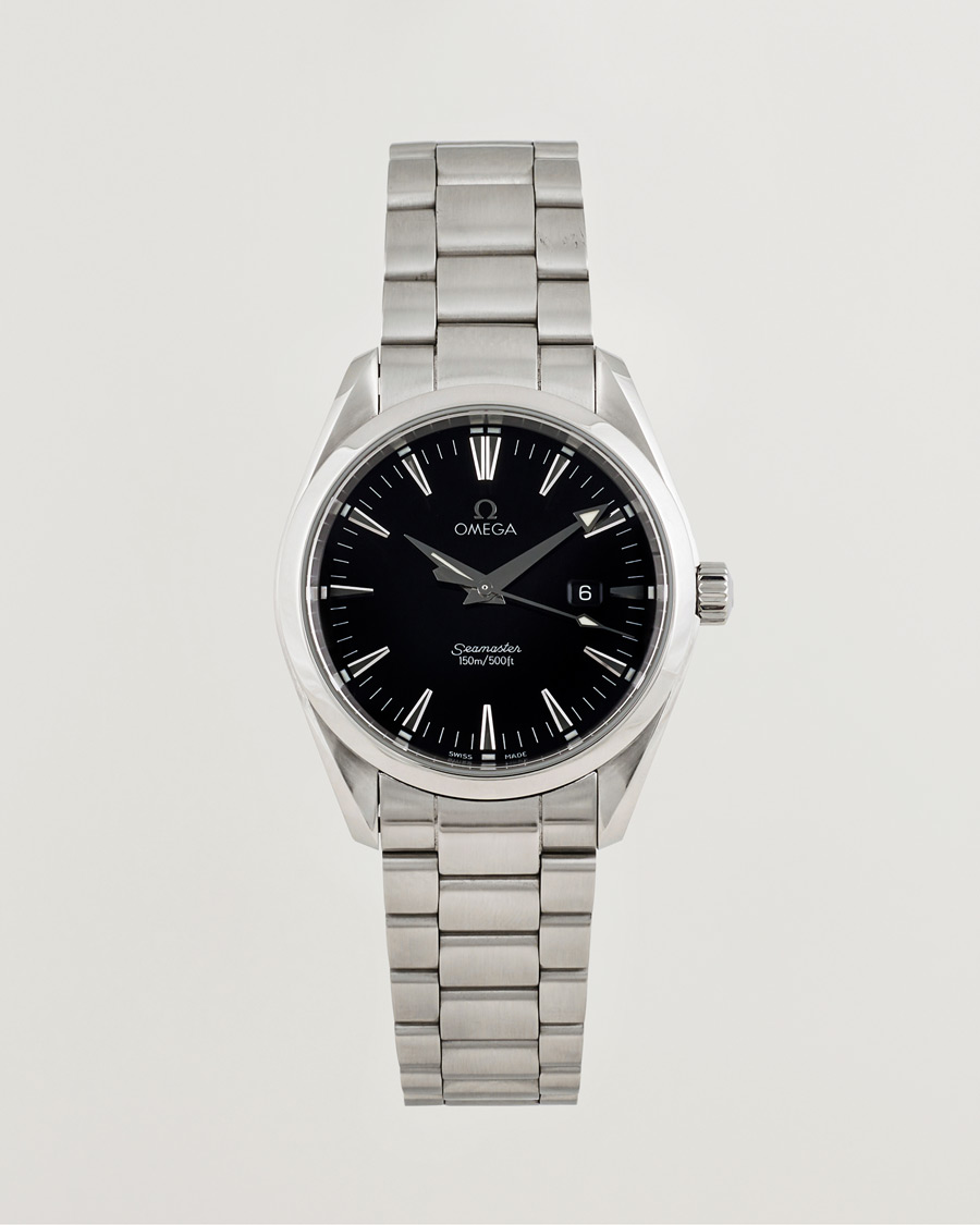 Hombres | Omega Pre-Owned Seamaster Aqua Terra | Omega Pre-Owned | Seamaster Aqua Terra