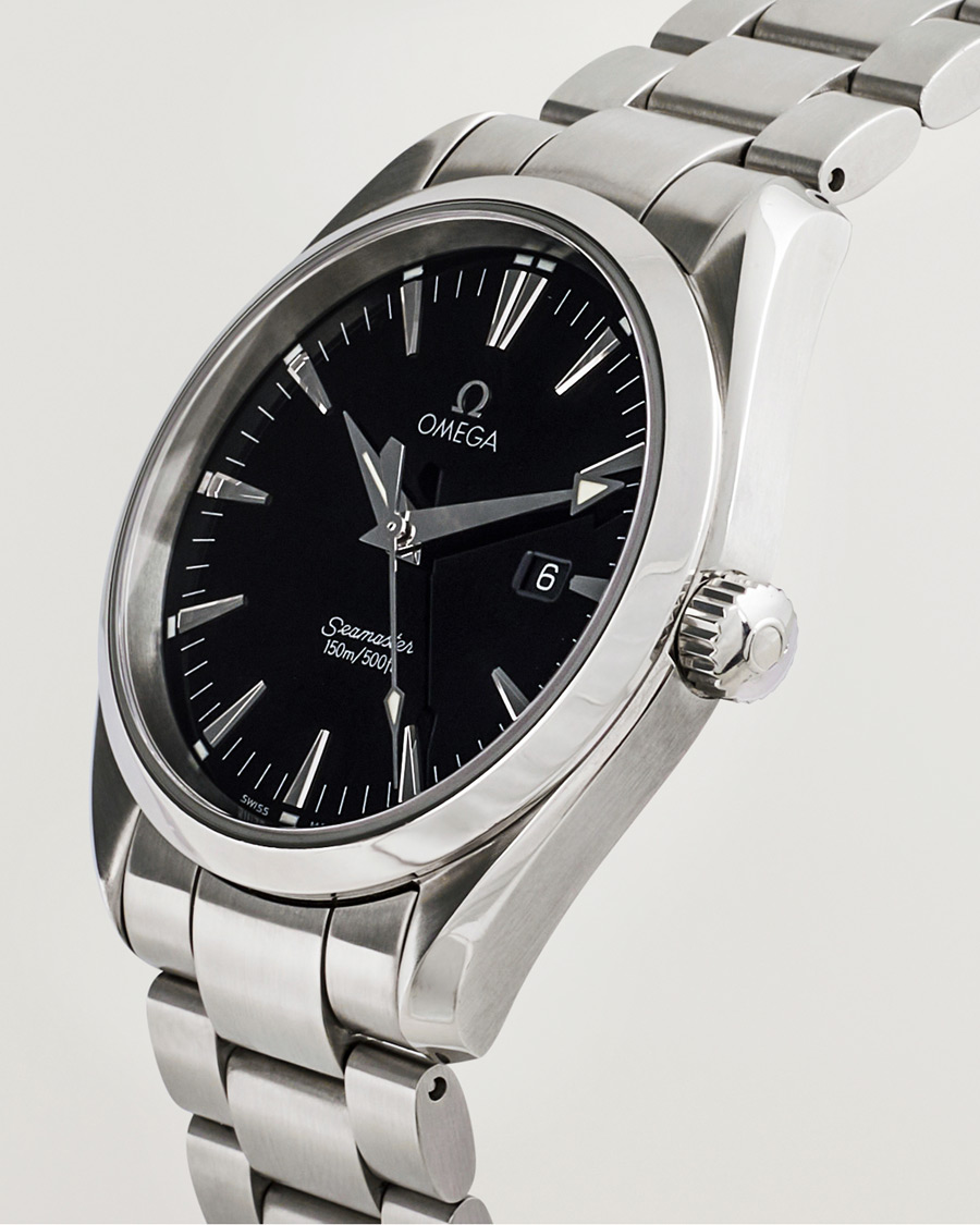 Hombres | Omega Pre-Owned Seamaster Aqua Terra | Omega Pre-Owned | Seamaster Aqua Terra