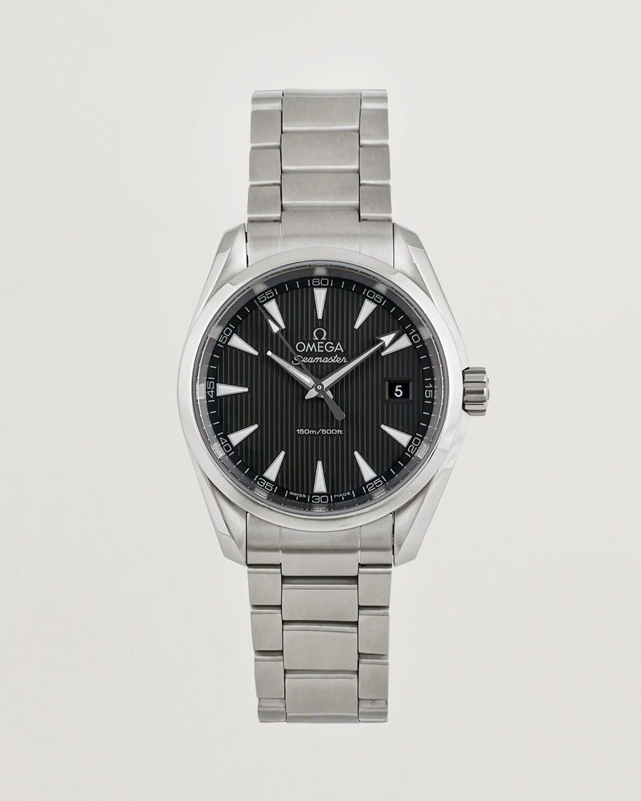 Hombres | Omega Pre-Owned Seamaster Aqua Terra | Omega Pre-Owned | Seamaster Aqua Terra