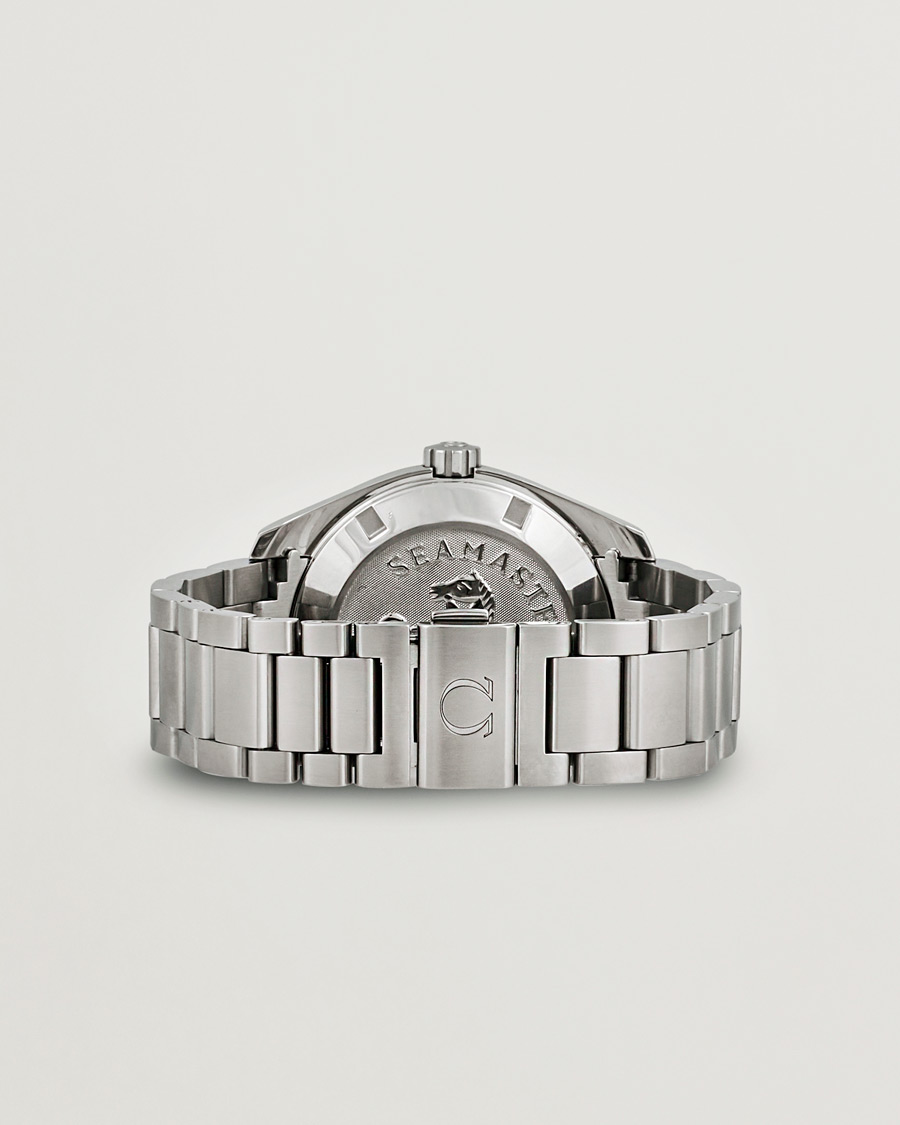 Hombres | Omega Pre-Owned Seamaster Aqua Terra | Omega Pre-Owned | Seamaster Aqua Terra