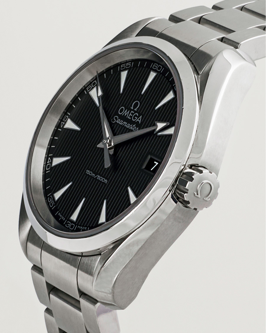 Hombres | Omega Pre-Owned Seamaster Aqua Terra | Omega Pre-Owned | Seamaster Aqua Terra