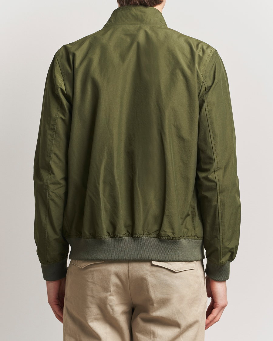 Hombres | Abrigos y chaquetas | Woolrich | Cruiser Bomber Jacket Greenstone