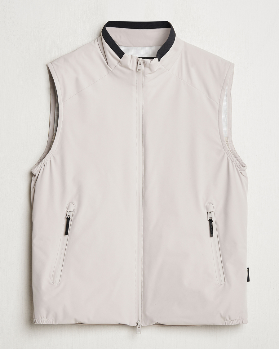 Hombres | Abrigos y chaquetas | Woolrich | Sailing Two Layer Vest Dove