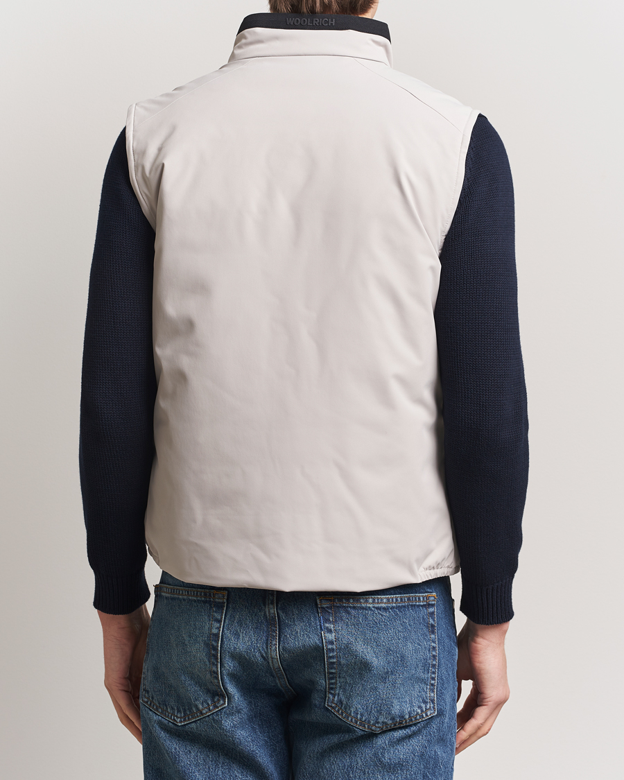 Hombres | Abrigos y chaquetas | Woolrich | Sailing Two Layer Vest Dove