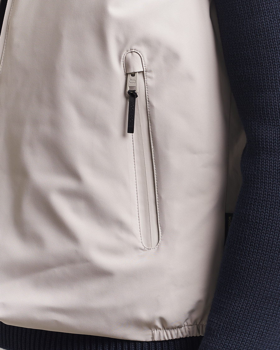 Hombres | Abrigos y chaquetas | Woolrich | Sailing Two Layer Vest Dove
