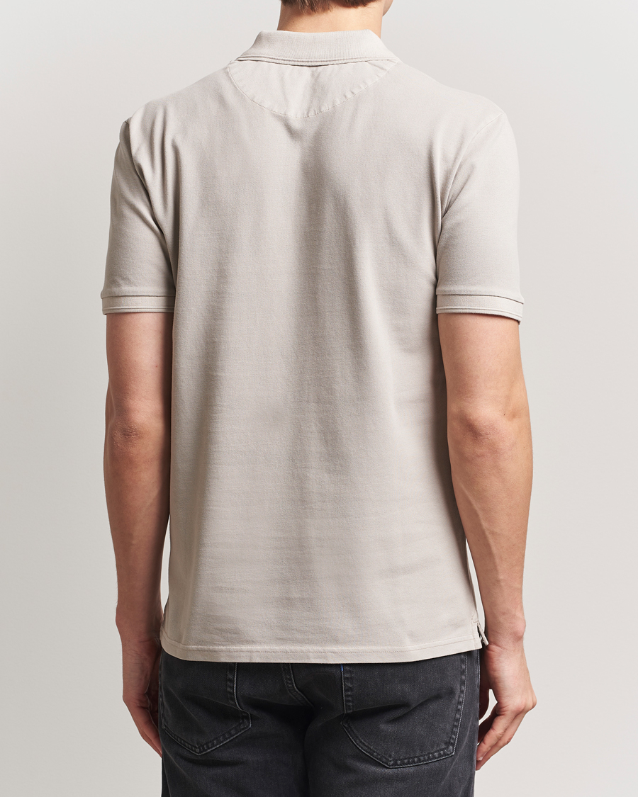 Hombres | Polos | Woolrich | Mackinack Polo Dove