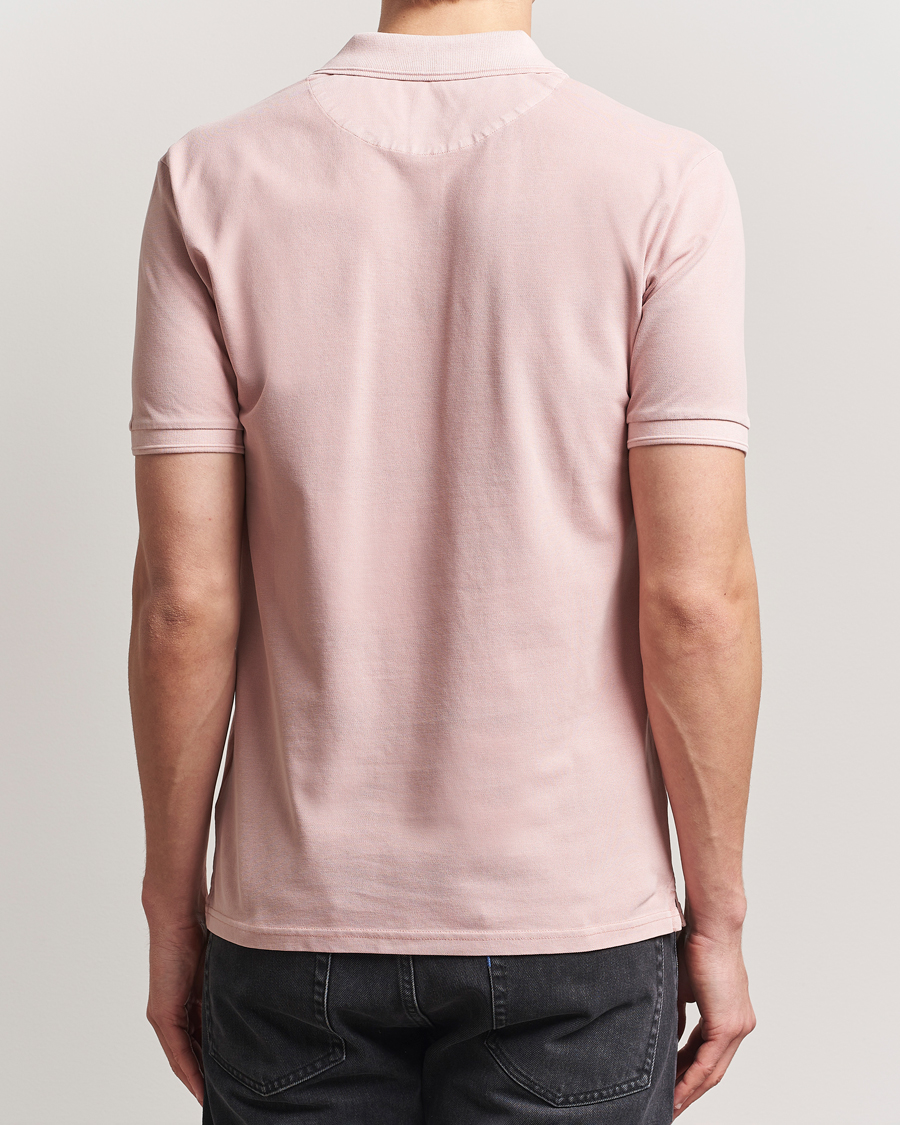 Hombres | Polos | Woolrich | Mackinack Polo Rose Smoke