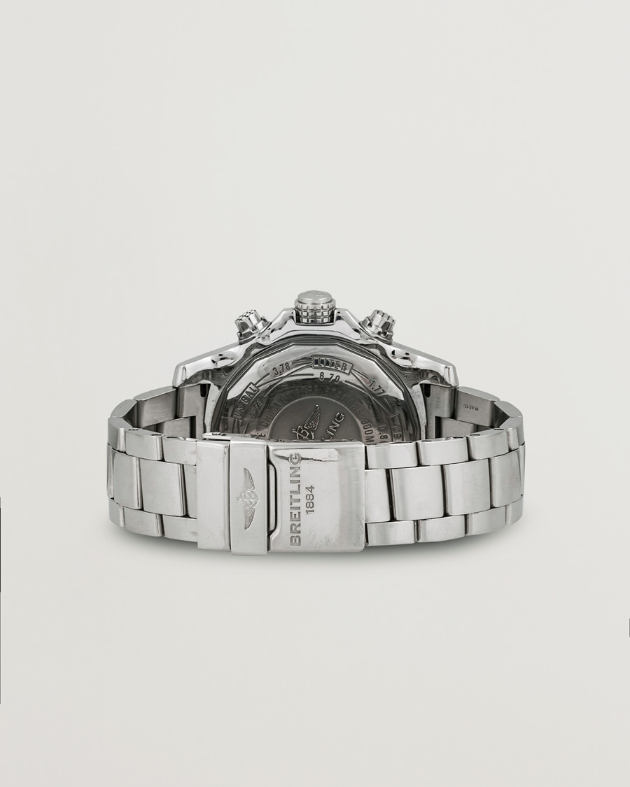 Hombres | Breitling Pre-Owned Super Avenger II | Breitling Pre-Owned | Super Avenger II