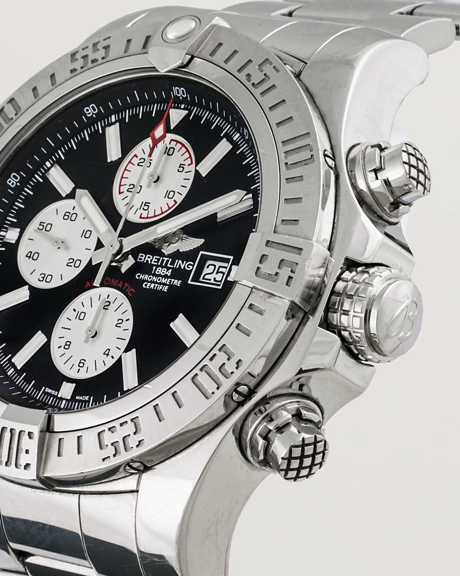 Hombres | Breitling Pre-Owned Super Avenger II | Breitling Pre-Owned | Super Avenger II