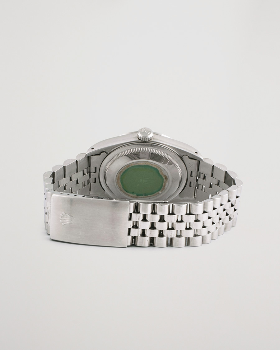 Hombres | Rolex Pre-Owned Datejust 16200 | Rolex Pre-Owned | Datejust 16200