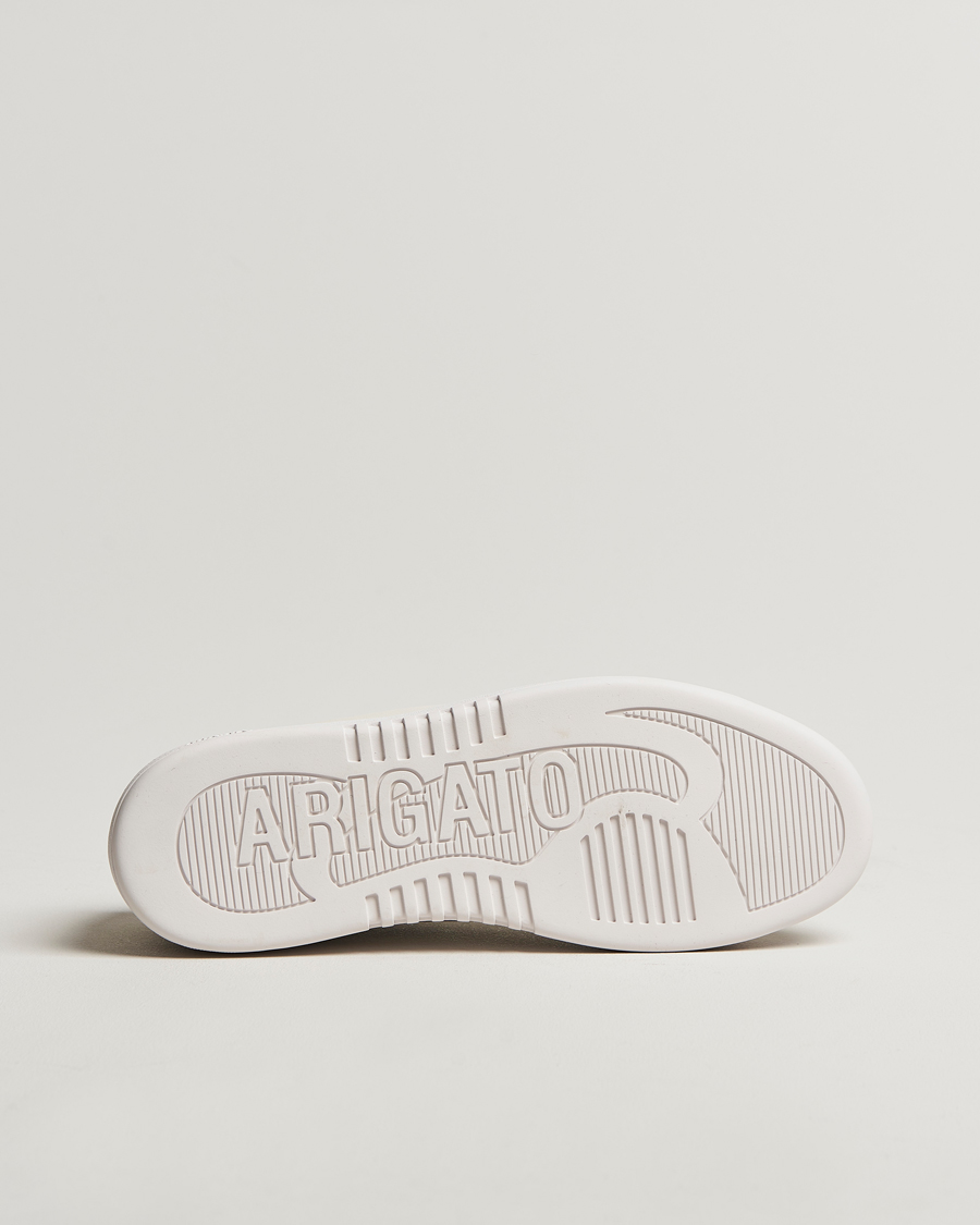 Hombres | Zapatillas | Axel Arigato | Dice Laceless Leather Sneaker White