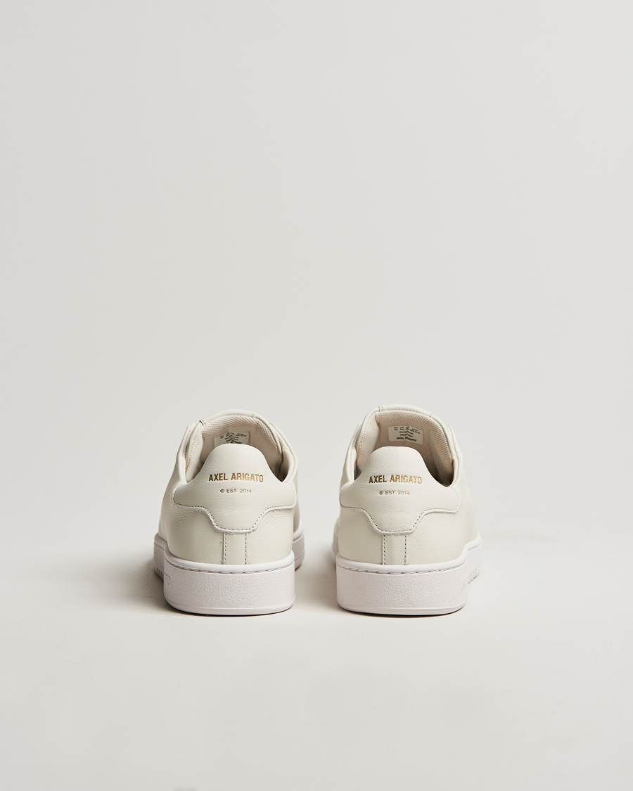 Hombres | Zapatillas | Axel Arigato | Dice Laceless Leather Sneaker White