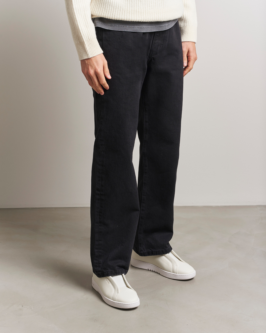 Hombres | Zapatillas | Axel Arigato | Dice Laceless Leather Sneaker White