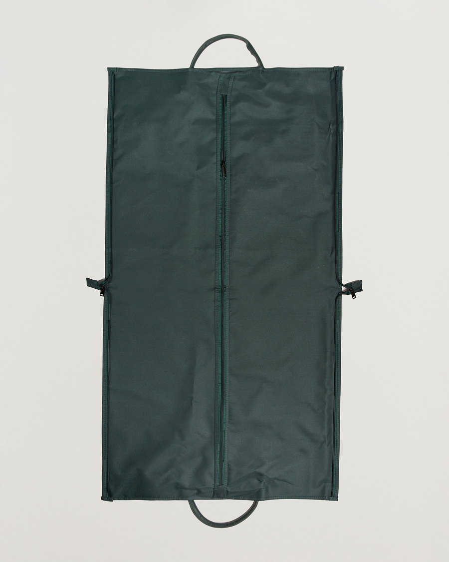 Hombres | Care with Carl Garment Bag Classic Green | Care with Carl | Garment Bag Classic Green