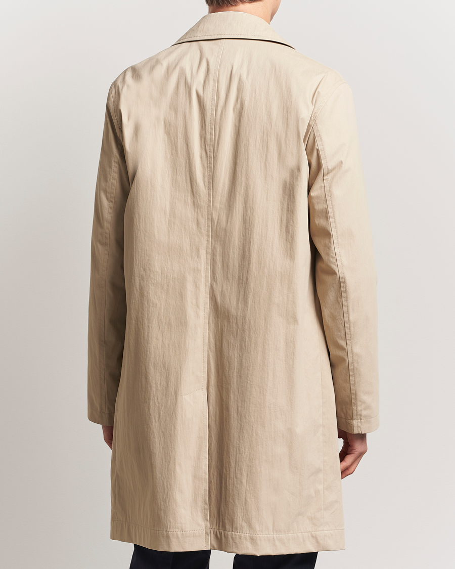 Hombres | Abrigos y chaquetas | BOSS BLACK | Clark Coat Light Beige