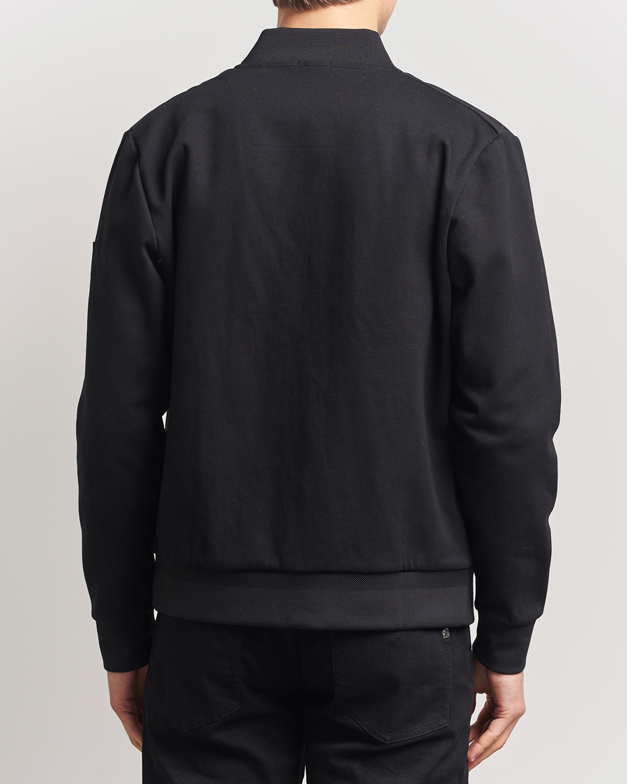Hombres | Abrigos y chaquetas | BOSS BLACK | Skiles Hybrid Jacket Black