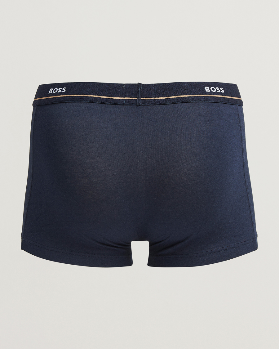 Hombres | Ropa interior y calcetines | BOSS BLACK | 5-Pack Trunk Multi