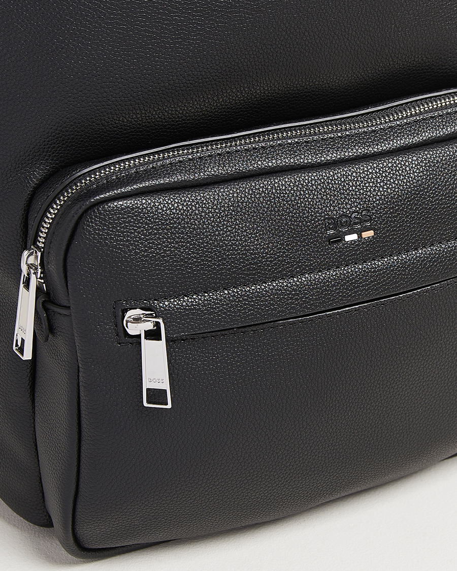 Hombres | Bolsos | BOSS BLACK | Ray Backpack Black