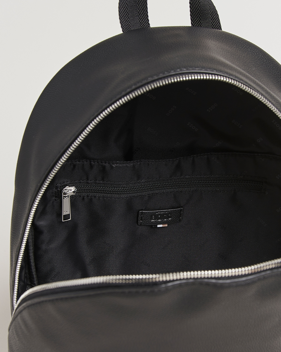Hombres | Bolsos | BOSS BLACK | Ray Backpack Black