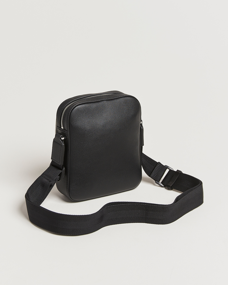 Hombres | BOSS BLACK Ray Mini Crossbody Bag Black | BOSS BLACK | Ray Mini Crossbody Bag Black