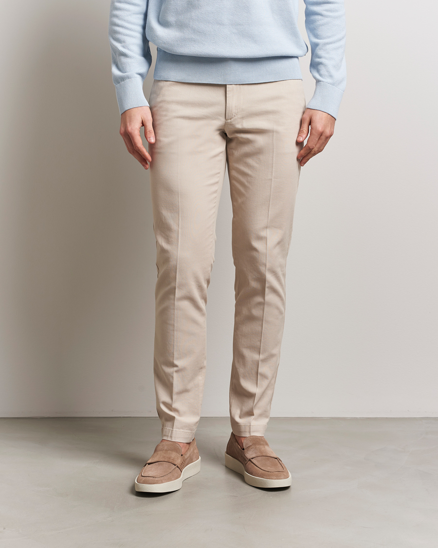 Hombres | BOSS BLACK Clay Suede Loafer Medium Beige | BOSS BLACK | Clay Suede Loafer Medium Beige