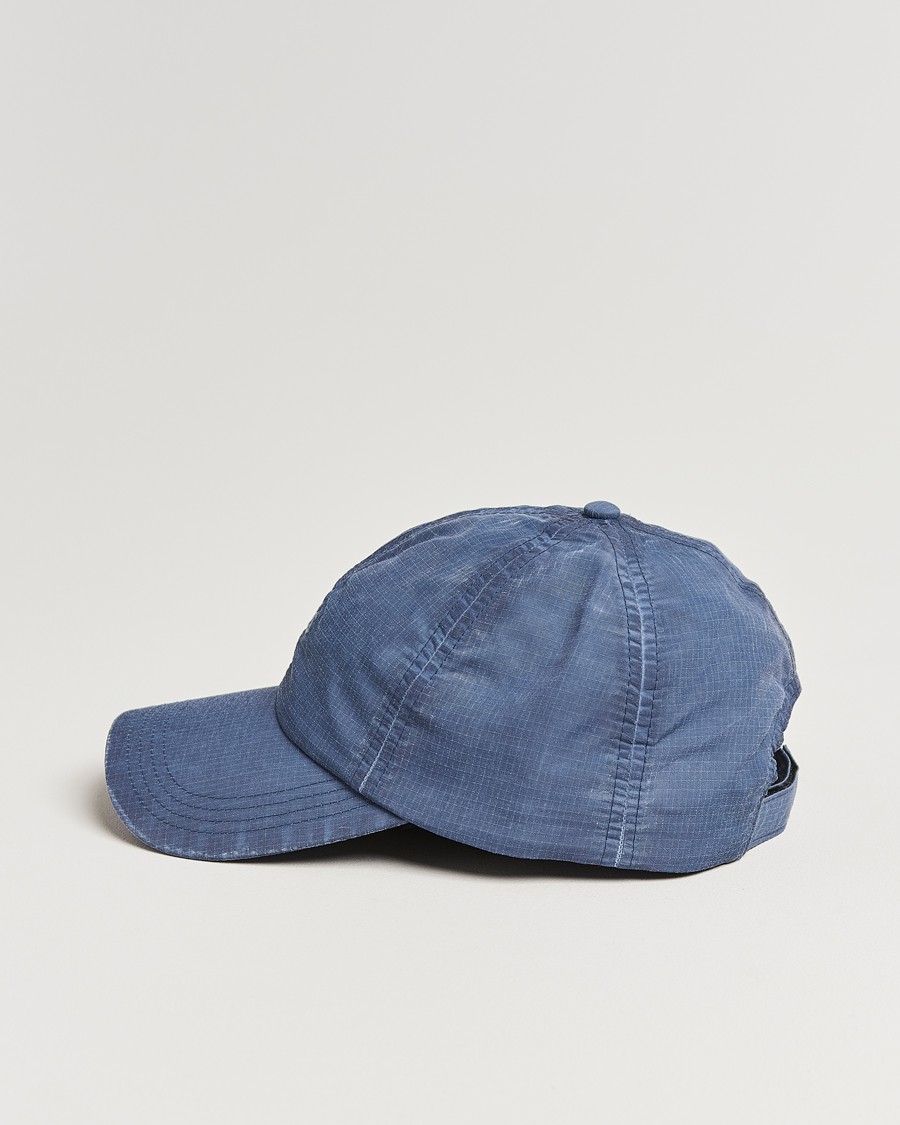 Hombres | BOSS ORANGE Derrel Washed Logo Cap Dark Blue | BOSS ORANGE | Derrel Washed Logo Cap Dark Blue