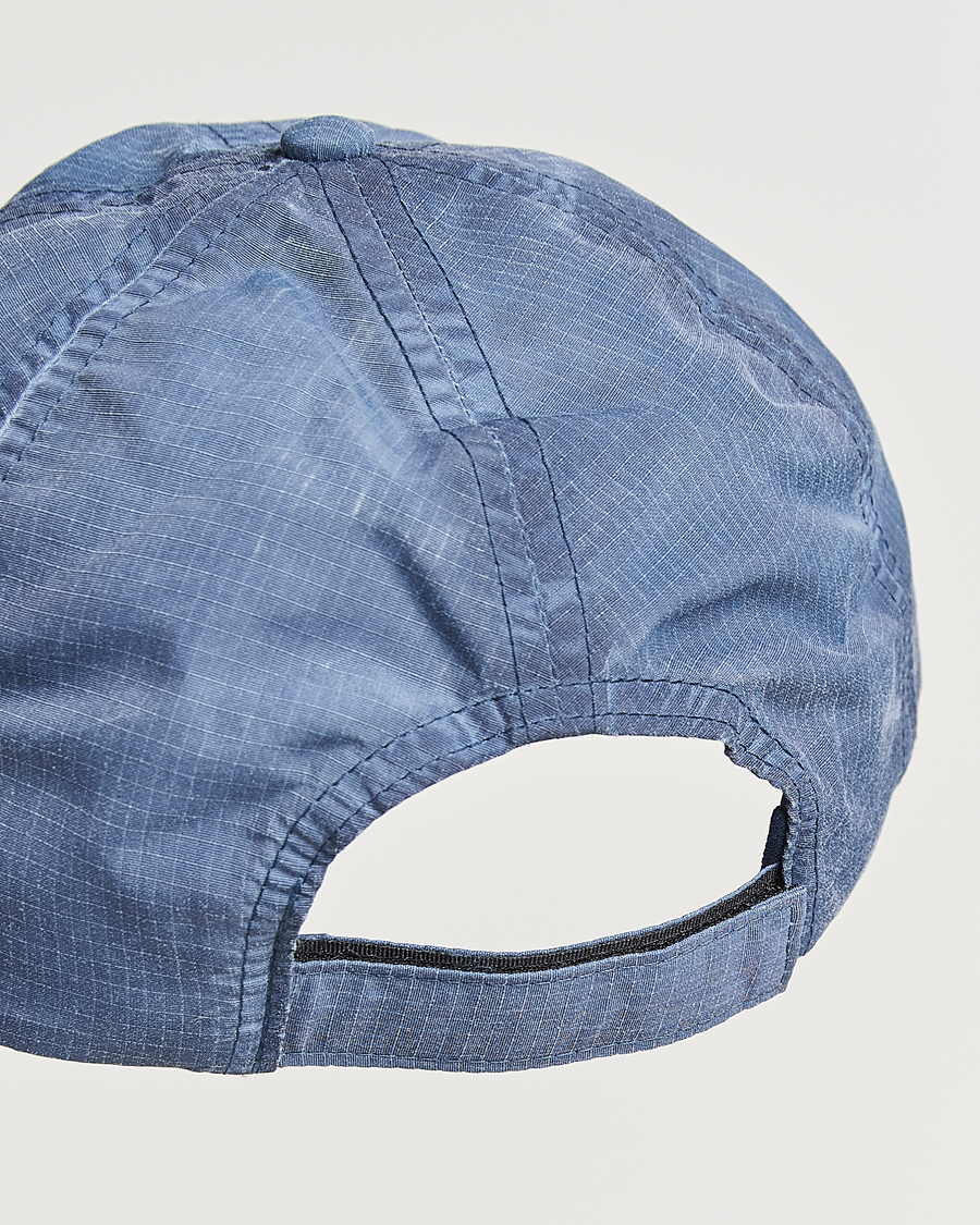 Hombres | BOSS ORANGE Derrel Washed Logo Cap Dark Blue | BOSS ORANGE | Derrel Washed Logo Cap Dark Blue