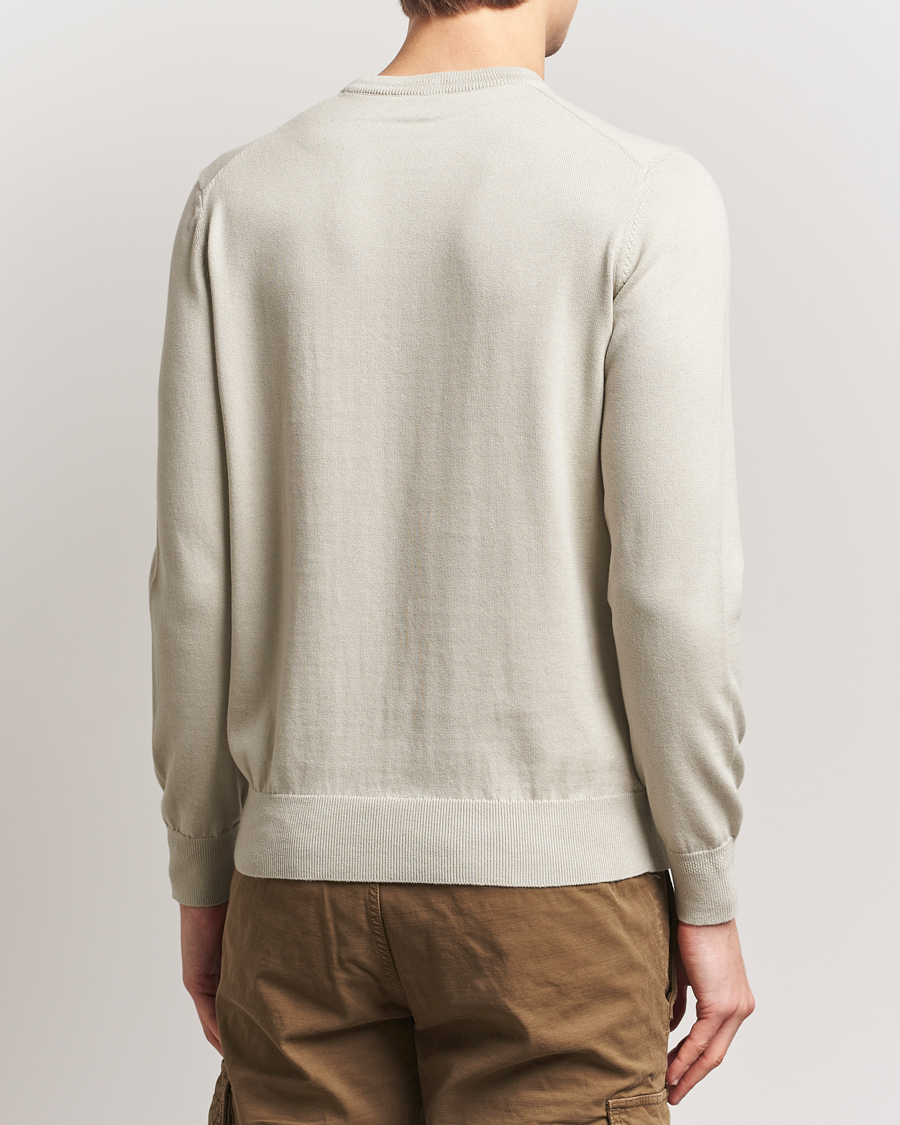 Hombres | Jerséis y prendas de punto | BOSS ORANGE | Kanovano Knitted Sweater Light Beige