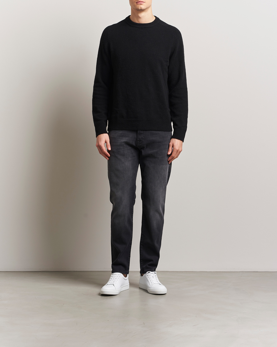 Hombres | Vaqueros | BOSS ORANGE | Re.Maine Jeans Washed Black