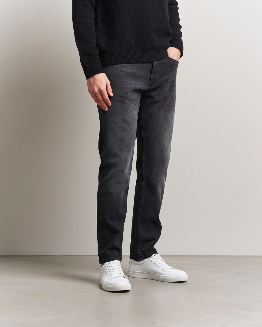 Hombres | Vaqueros | BOSS ORANGE | Re.Maine Jeans Washed Black