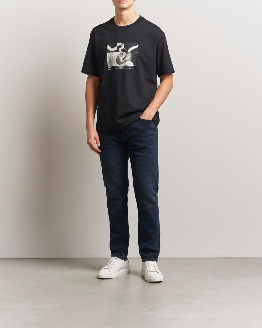Hombres | Vaqueros | BOSS ORANGE | Re.Maine Jeans Dark Blue