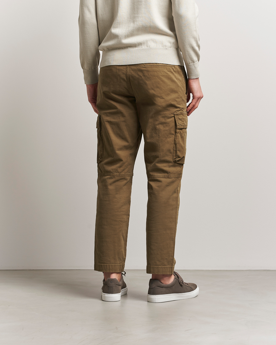 Hombres | Pantalones | BOSS ORANGE | Sisla 8 Cargo Pants Open Green