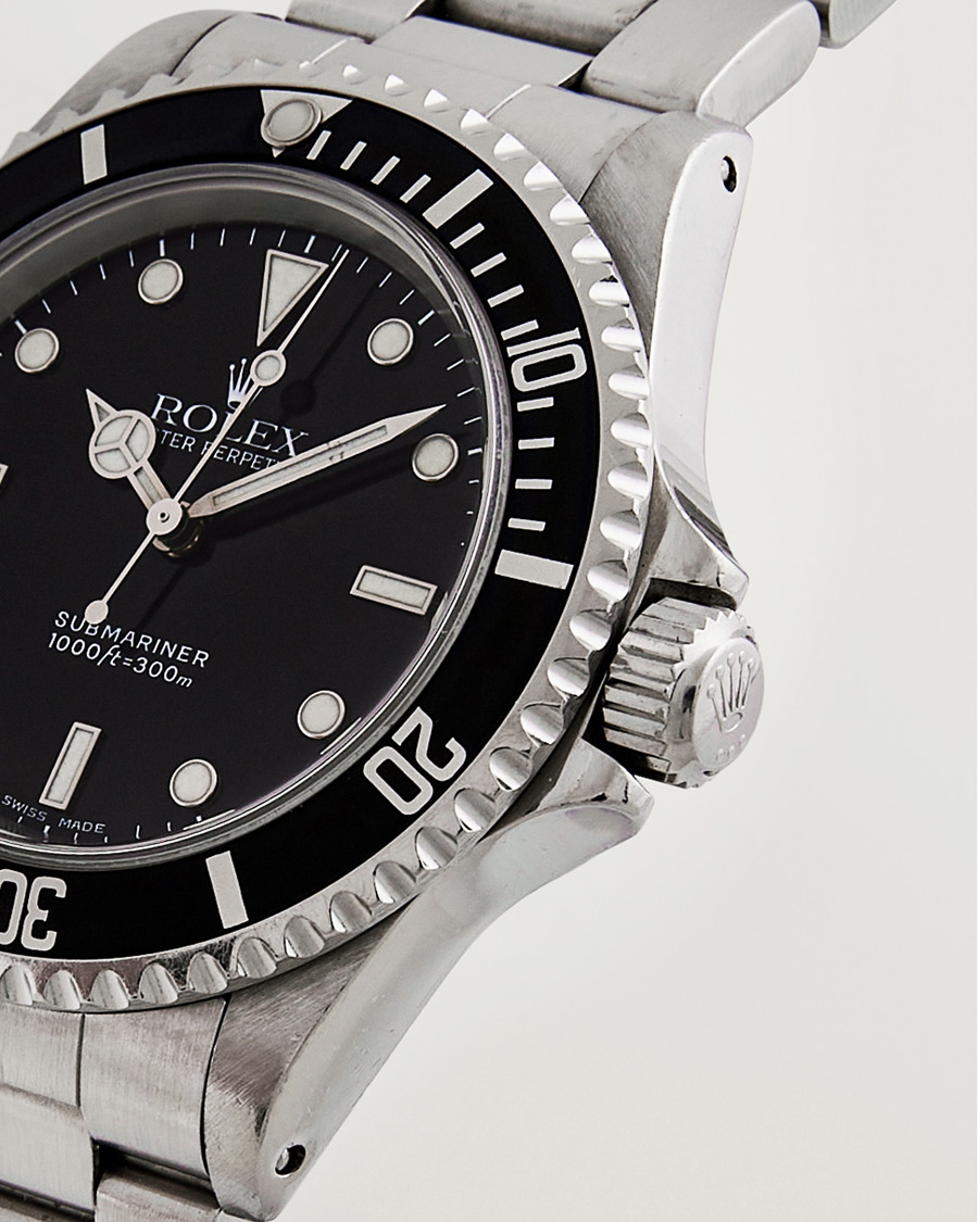 Hombres | Rolex Pre-Owned Submariner 14060 | Rolex Pre-Owned | Submariner 14060