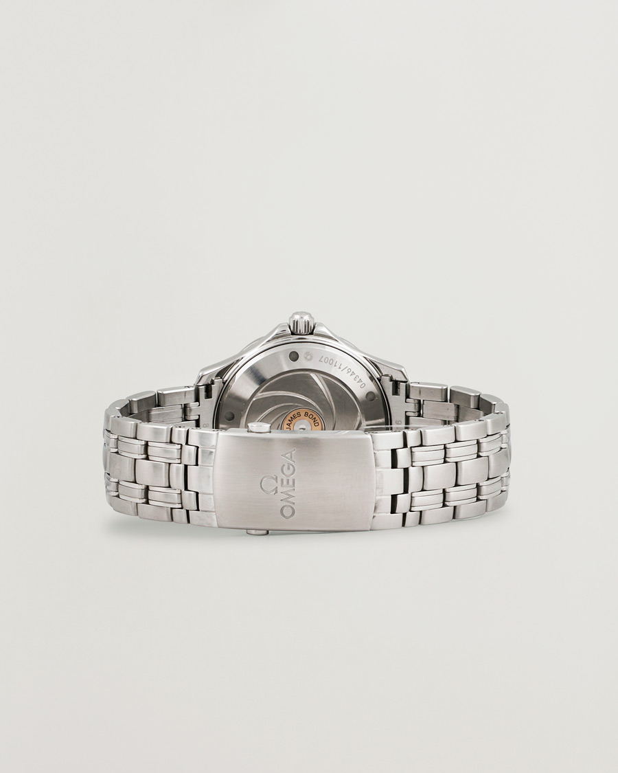 Hombres | Pre-Owned & Vintage Watches | Omega Pre-Owned | SMP 300M James Bond 007